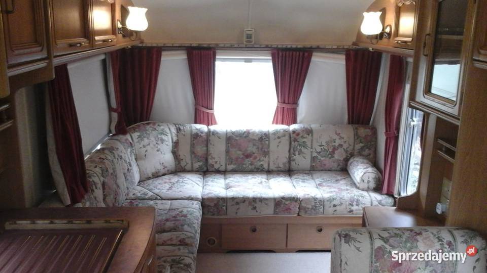 Przyczepa Kempingowa ABI MORNINGSTAR Strzelce Opolskie sprzedam