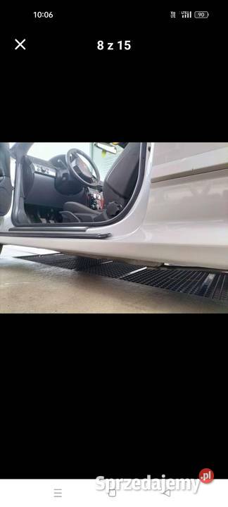 Opel Astra kabriolet 16 wielkopolskie Budzyń sprzedam