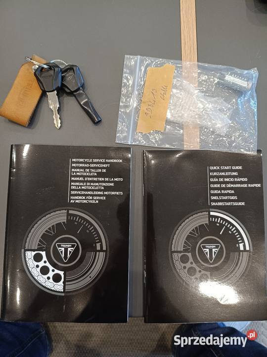 Triumph Tiger Sport 660 2023r 10630km podkarpackie Kolbuszowa sprzedam