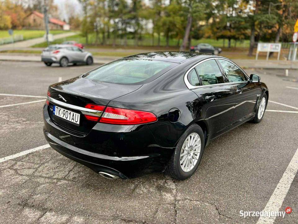 jaguar okazja zadbany podkarpackie