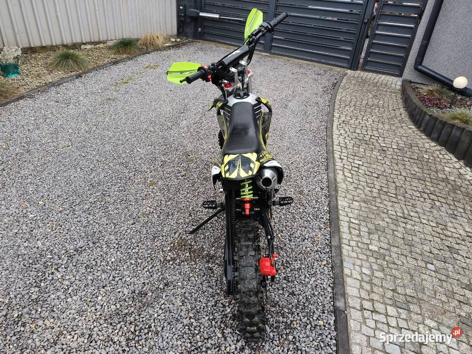Cross XTR 125cc 616 Tarnawa sprzedam