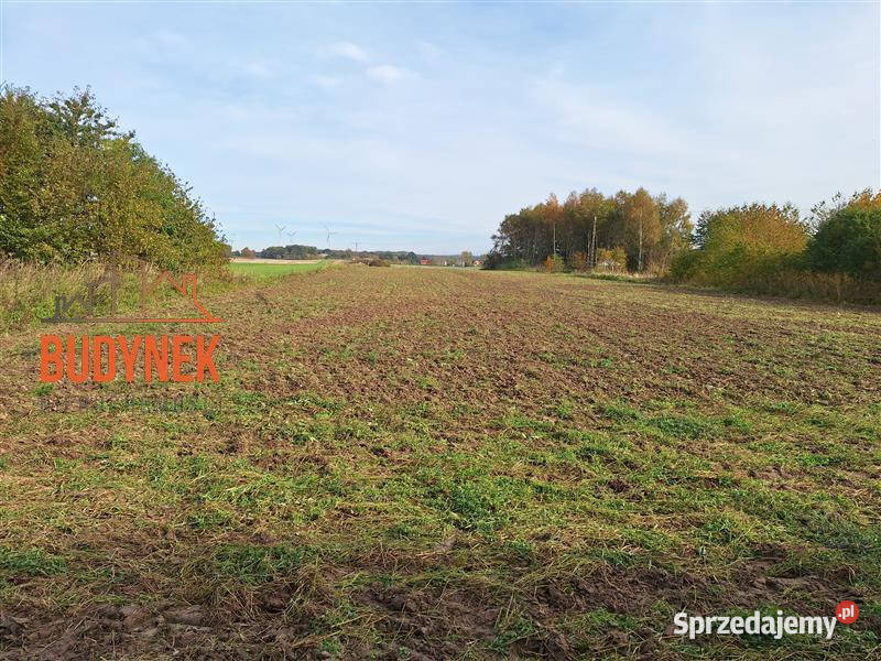 Działka rolna Kopnica