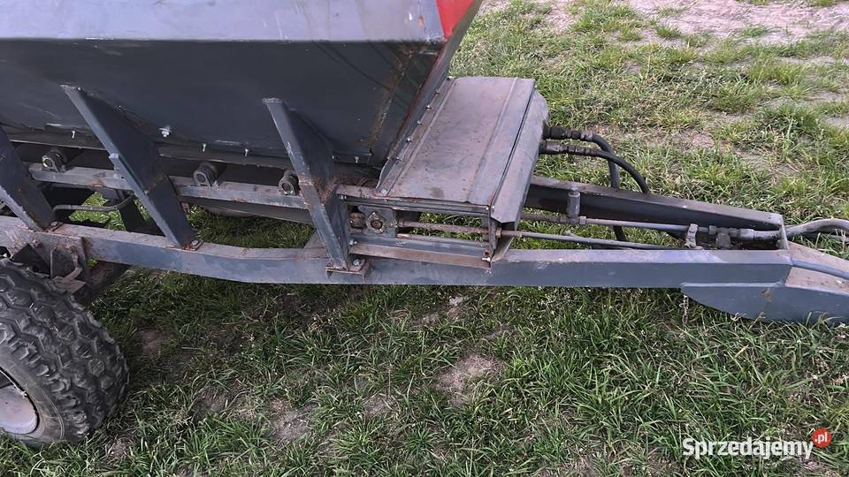 Rozsiewacz rcw Rozsiewacze nawozów