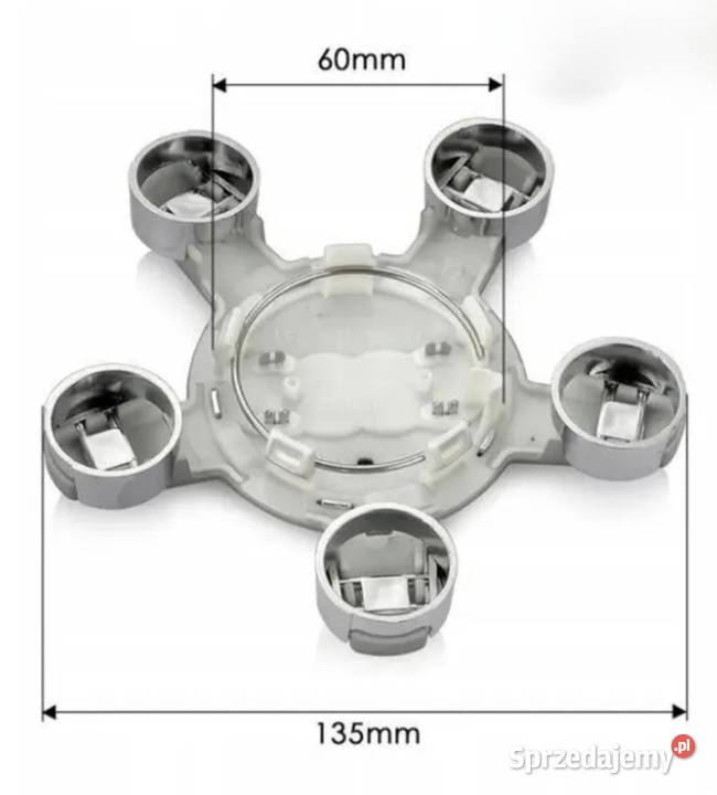 Zaślepka piasty Audi Gliwice sprzedam