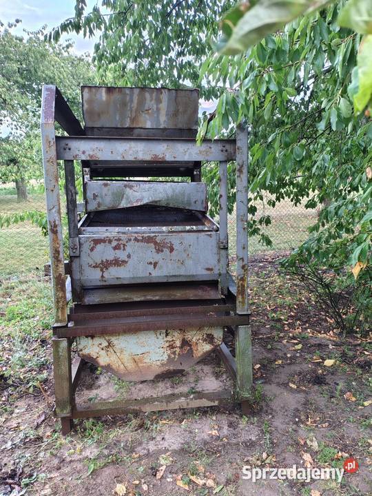 Czyszczalnia do zboża