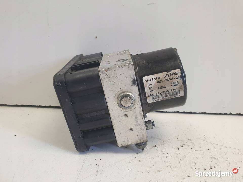 Volvo S40 II V50 POMPA ABS hamulcowa 31274908 lubelskie Rudka