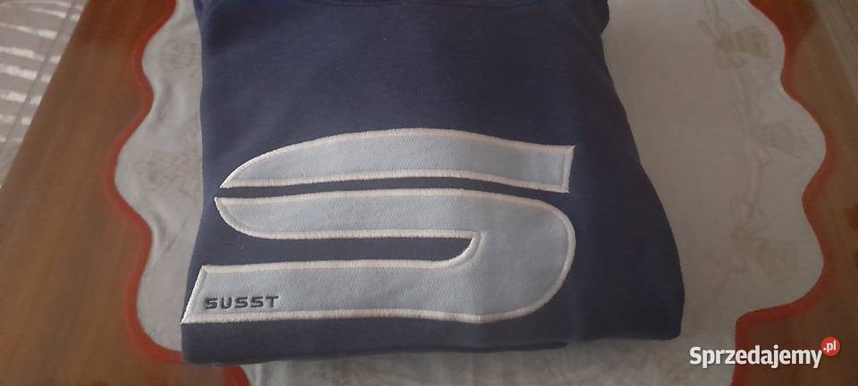 Bluza bawełniana chłopięca ocieplana Bluzy