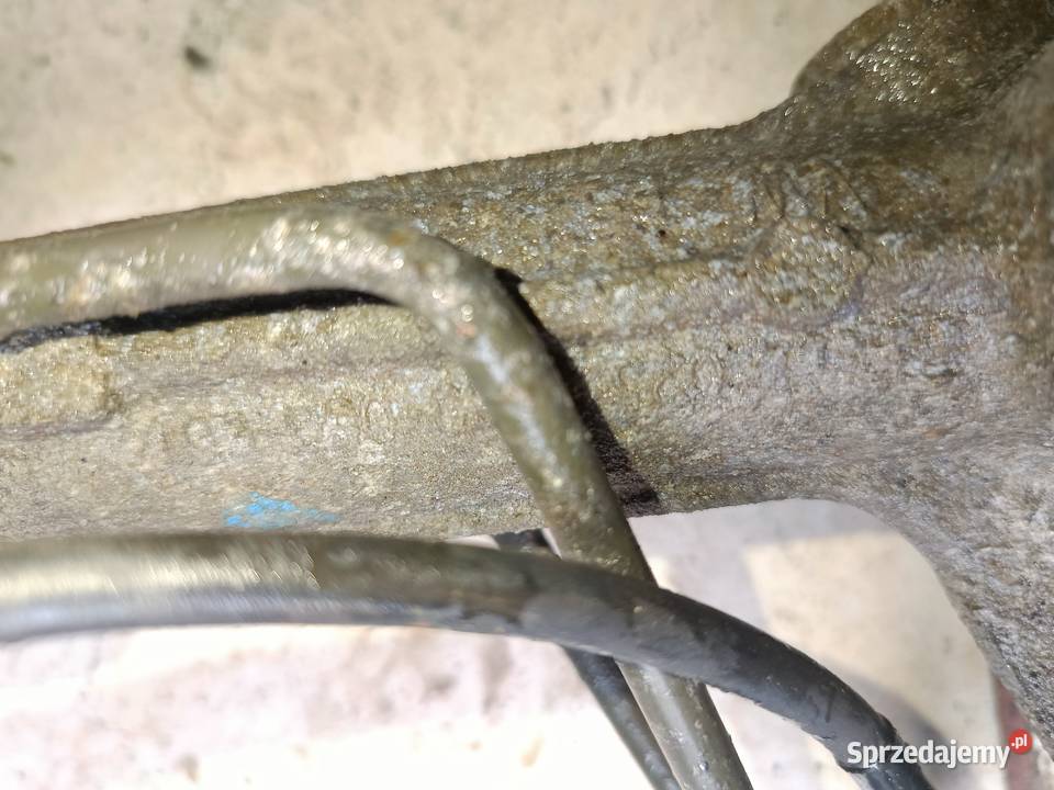 VW POLO IV SKODA FABIA I SEAT IBIZA III Przekładnie kierownicze Zgorzelec sprzedam