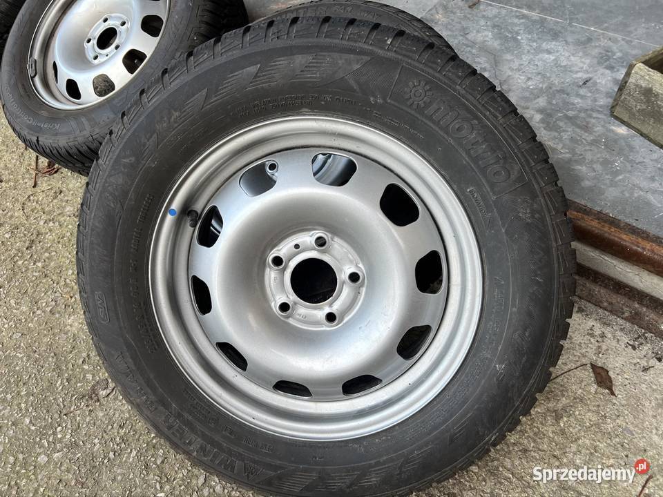 Koła zimowe 21465R16 Et50 Renault Dacia Kielce