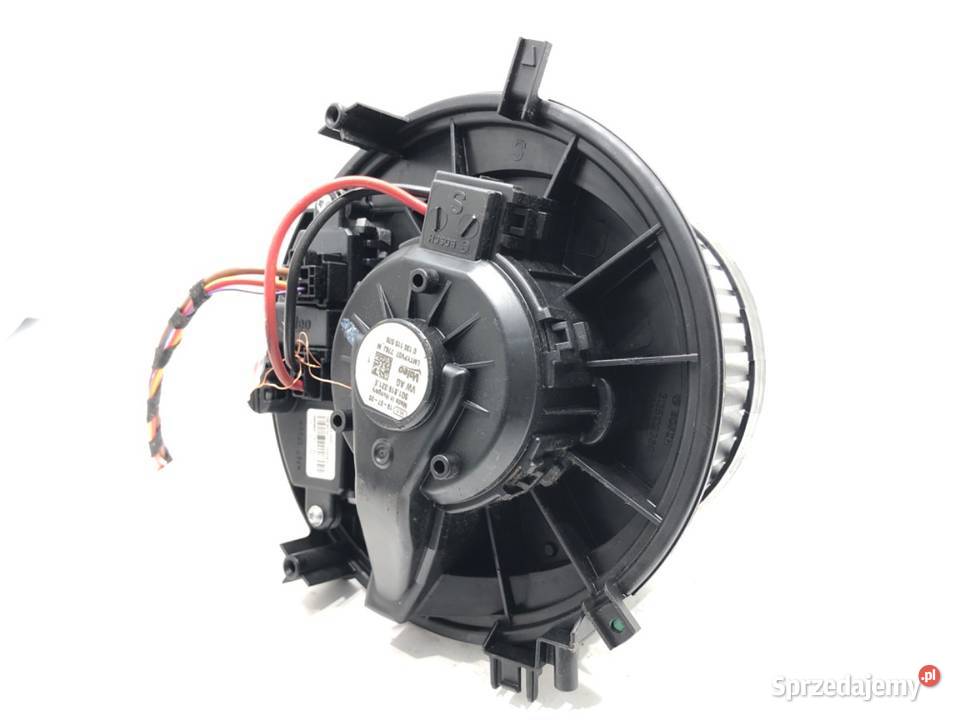 DMUCHAWA NAWIEWU VW GOLF VII 5Q1819021E podkarpackie