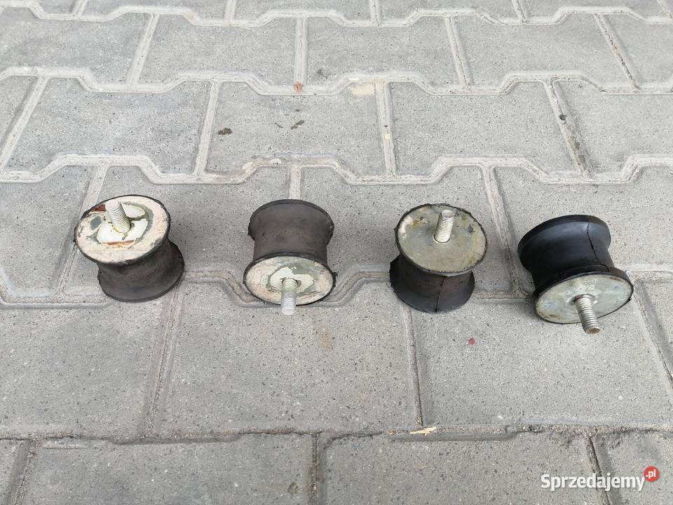 Poduszka Amortyzator guma Wacker 2540 2550 3050 Cieszyn sprzedam