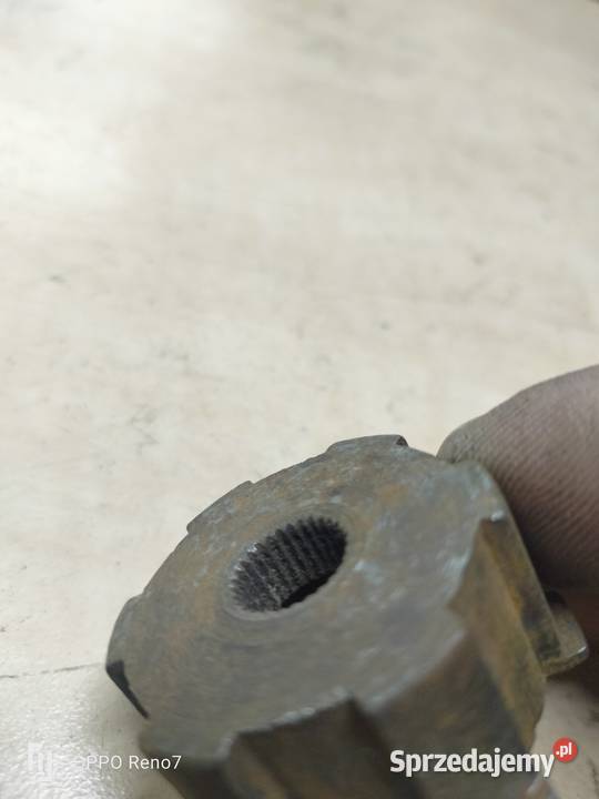 Zabierak kosza sprzęgła bez rowka motorynka łódzkie Łubno sprzedam