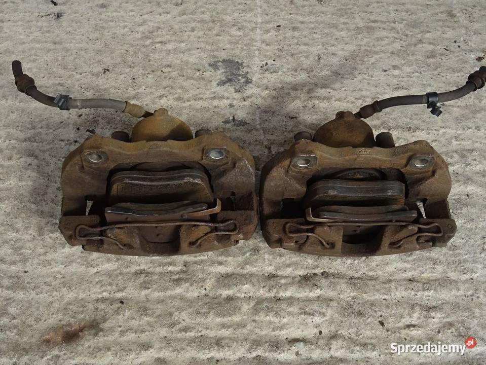 Astra twintop bertone zacisk zaciski jarzma 280 Układ hamulcowy łódzkie Parcice