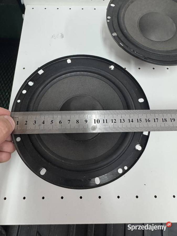 Głośniki samochodowe 165mm Sonfare 4 Ohms Warszawa sprzedam