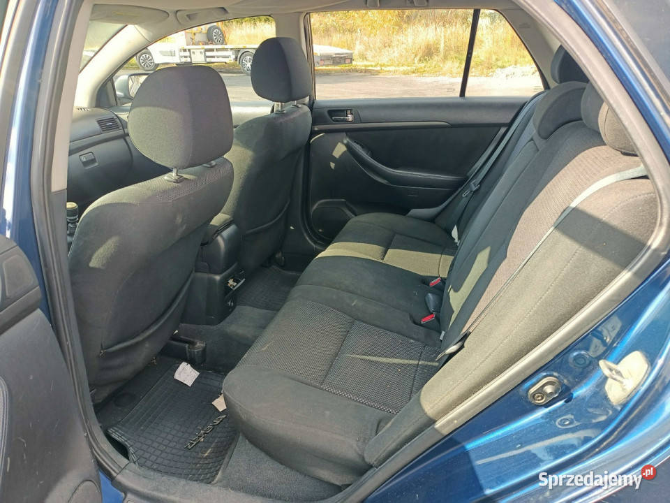 Toyota Avensis Toyota Avensis 22 D4D 150 05r II Tarnów