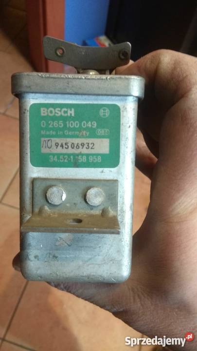 Komputer BMW E34 0265100049 osobowe