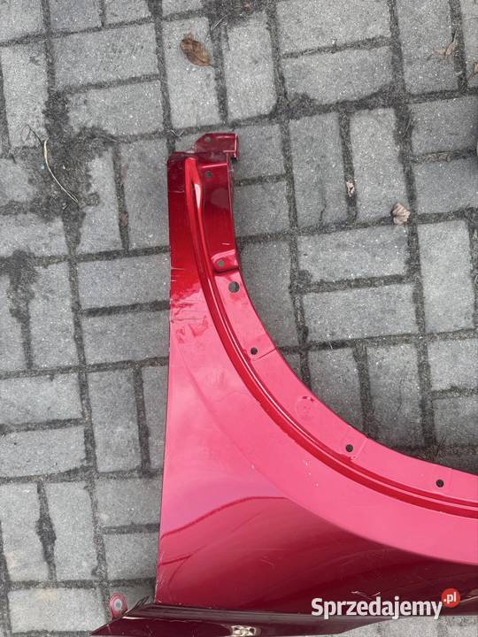 Mazda cx II lewy błotnik przód Błotniki Zgierz