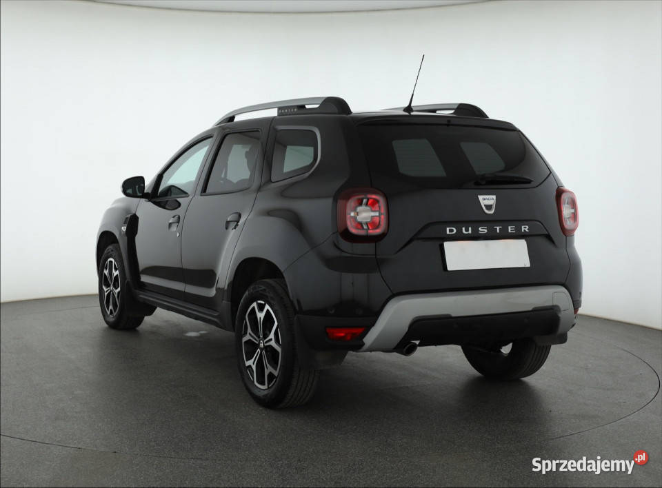 Dacia Duster 10 TCe mazowieckie Piaseczno