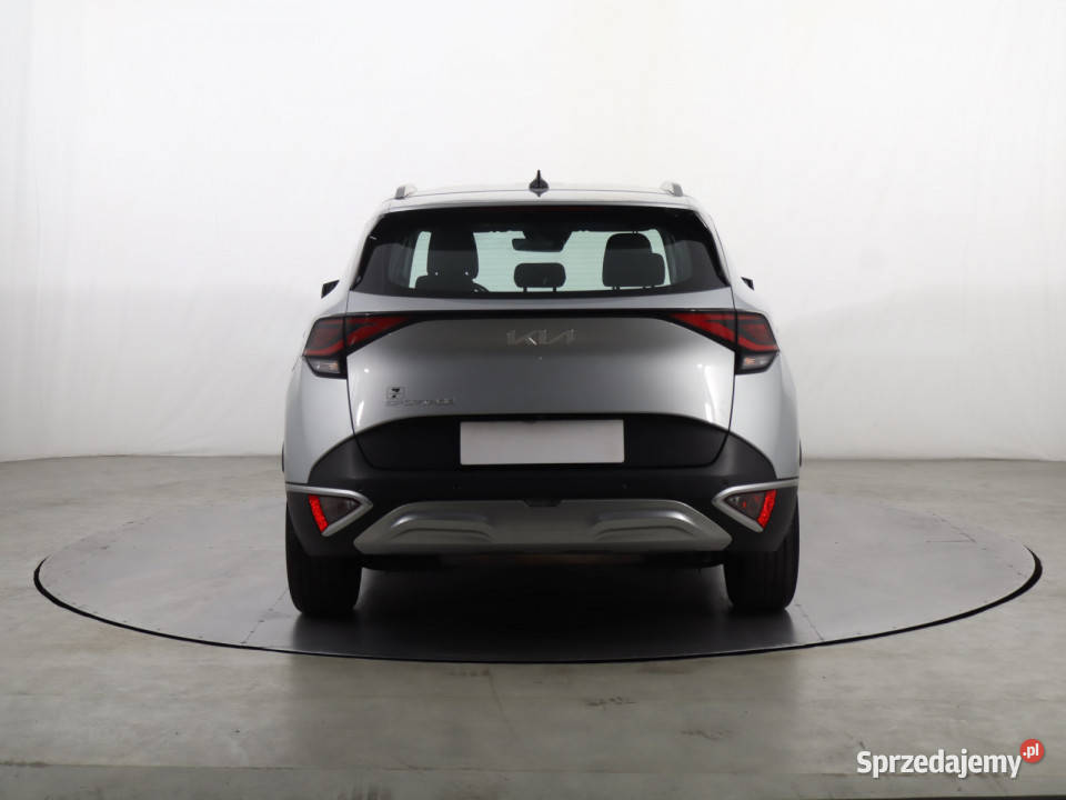 Kia Sportage 16 TGDI MHEV Katowice sprzedam