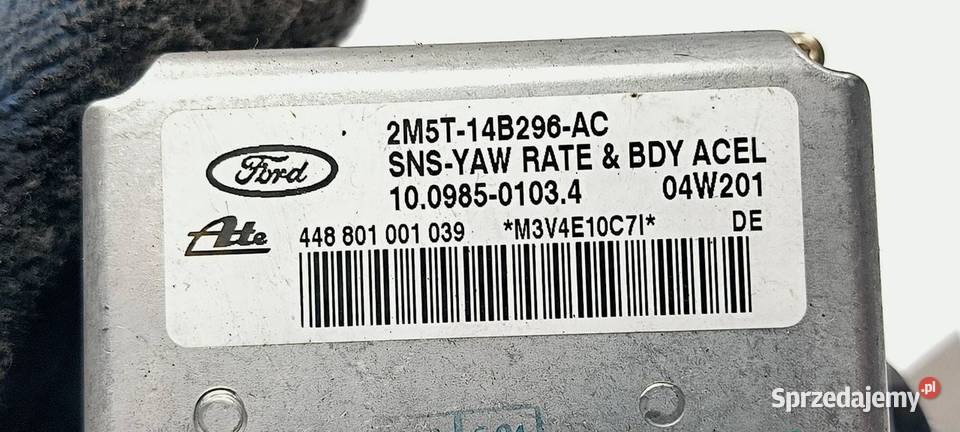 MODUŁ JAGUAR XJ 2M5T14B296AC Lipno sprzedam