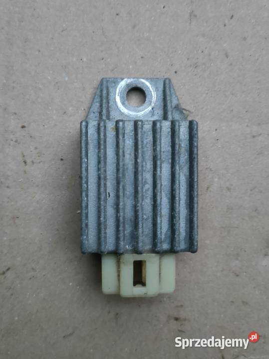 Regulator napięcia skuter 4t 139qmb qma romet Jaroszowiec