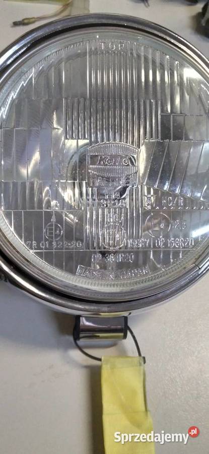 Reflektor Yamaha Virago XV 70075010001100