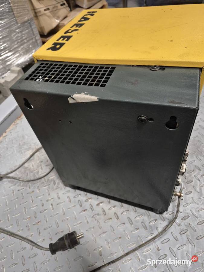 Osuszacz Kaeser sprężonego powietrza pod Produkcja Zambrów