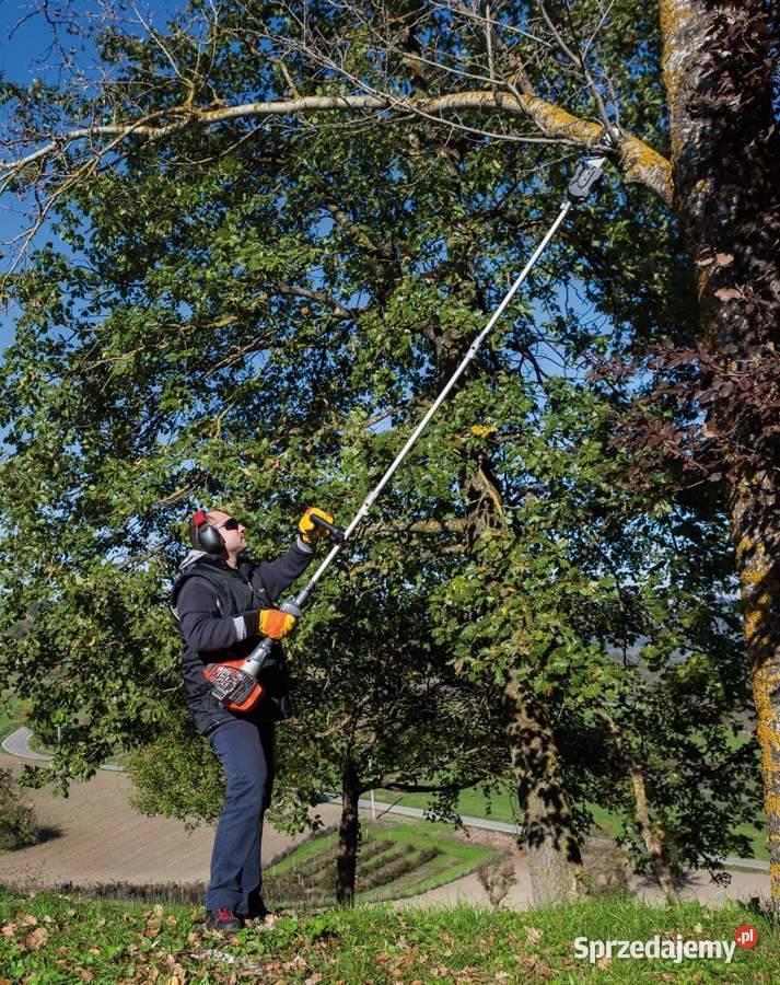 OLEOMAC PPH250 OKRZESYWARKA PIŁA PILARKA Opalenica