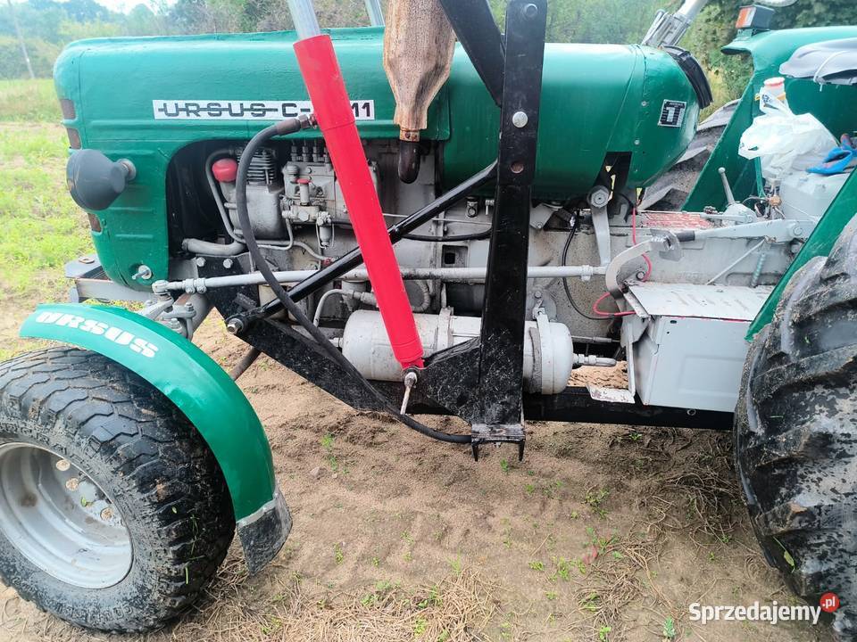 Ładowacz czołowy TUR Ursus c360 Redło sprzedam