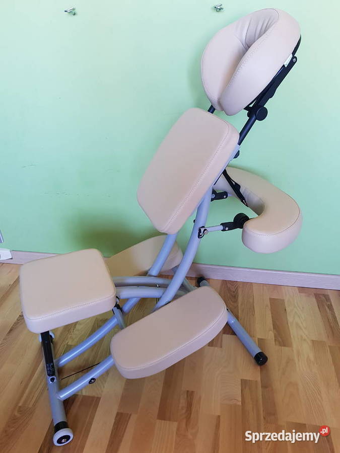 Krzesło do masażu marki Habys Gdynia