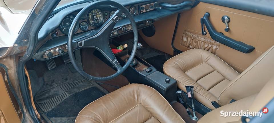 Volvo 1800ES Łódź