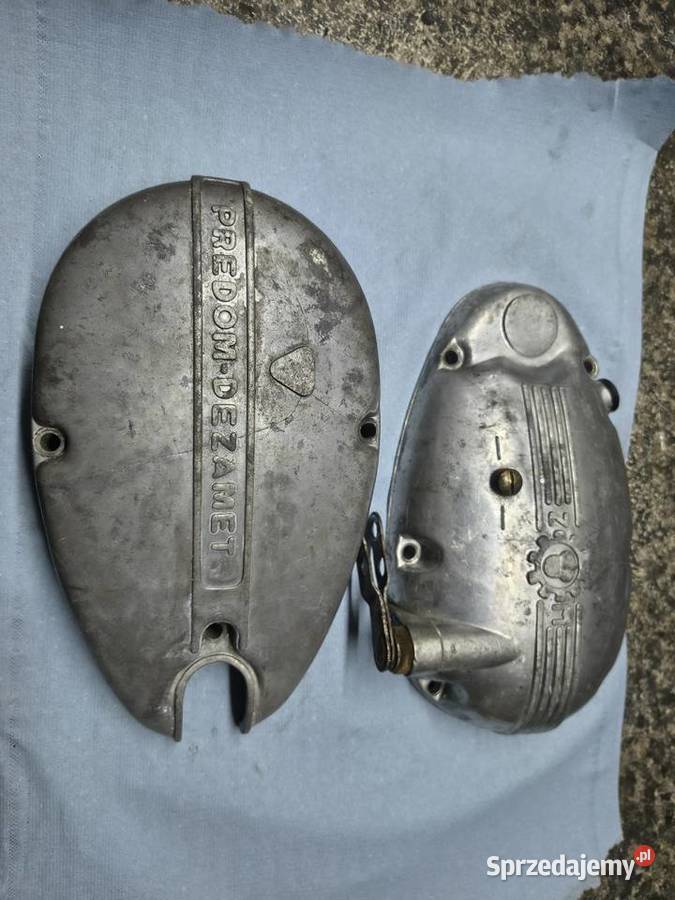 Pokrywy silnika komar Romet motorynka podkarpackie Rzeszów