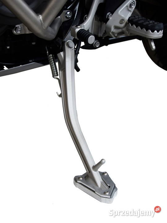 Poszerzenie stopki bocznej do Triumph Tiger 1200 śląskie Częstochowa