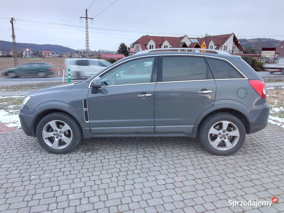 Opel Antara Antara