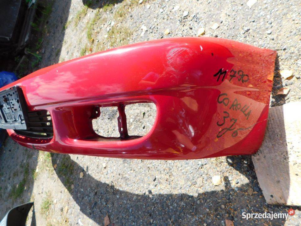 corolla zderzak kolor 3J6 11790 WYSYŁKA śląskie Żory