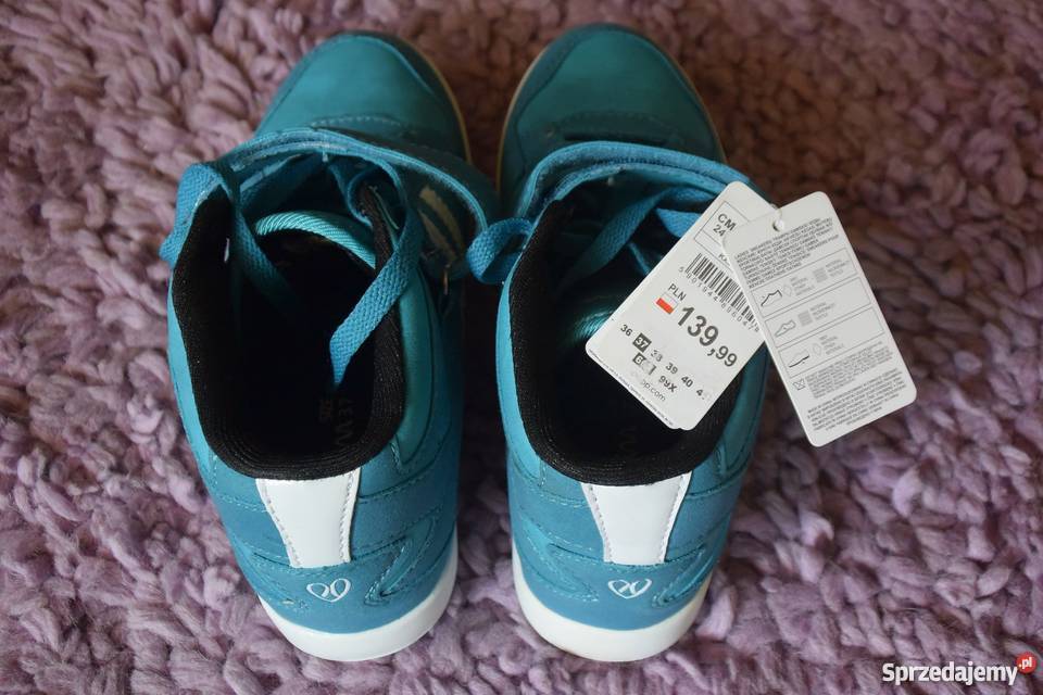 CHILLIN Nowe trampki buty damskie Adidas rozmiar Łódź