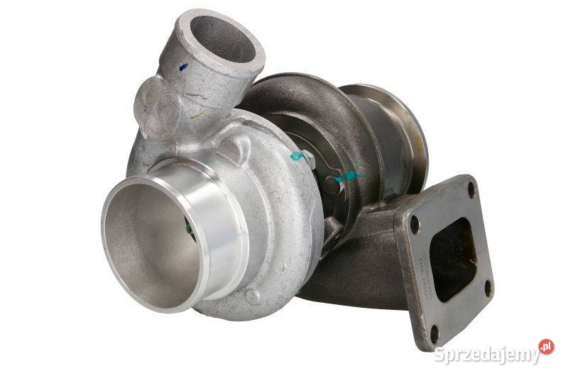 Turbosprężarka RE506802 JOHN DEERE 200 210 3415
