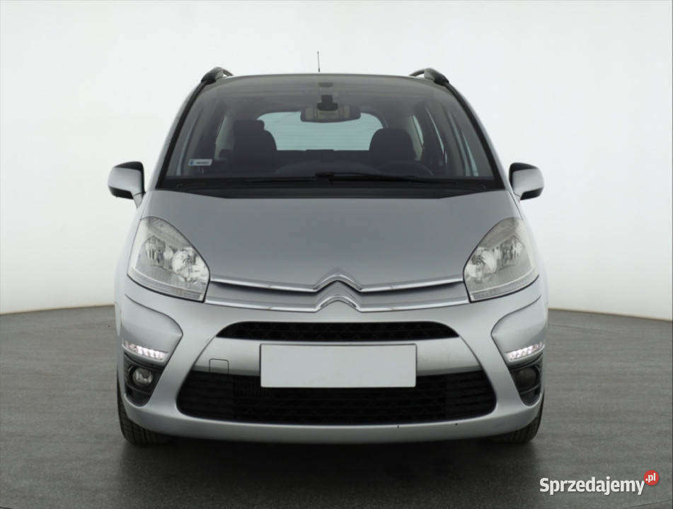 Citroen C4 Grand Picasso 16 HDi mazowieckie Piaseczno