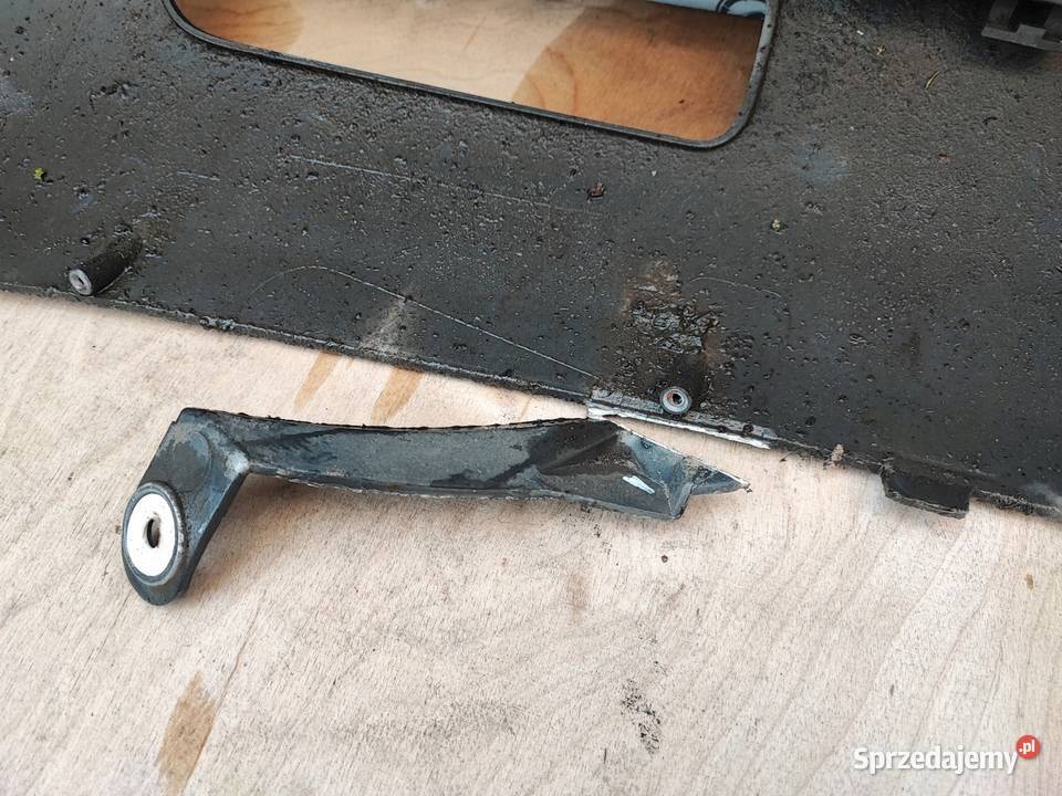 PEUGEOT 5008 I zderzak tył PDC Zderzaki Kielce