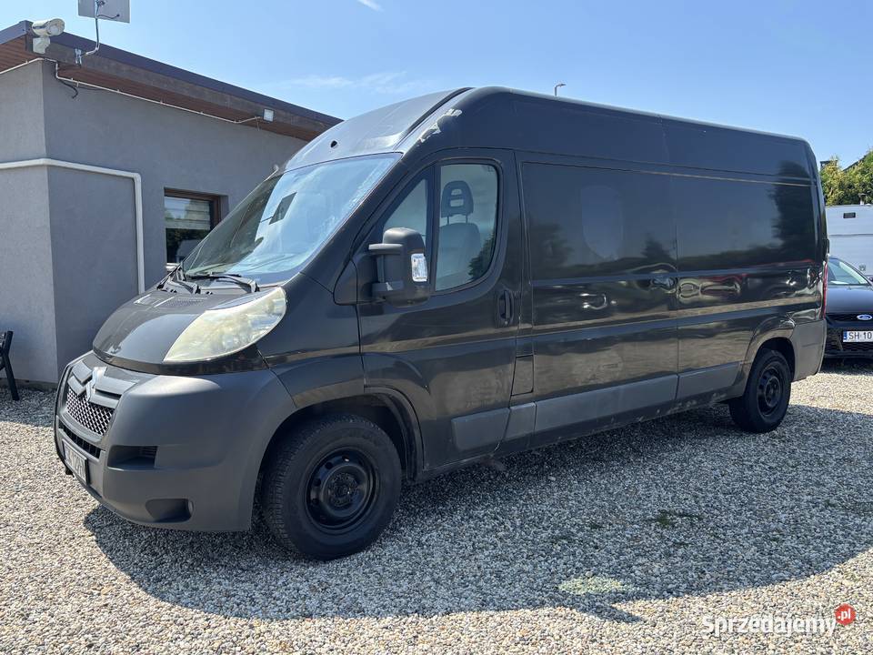 Citroen Jumper Paniówki