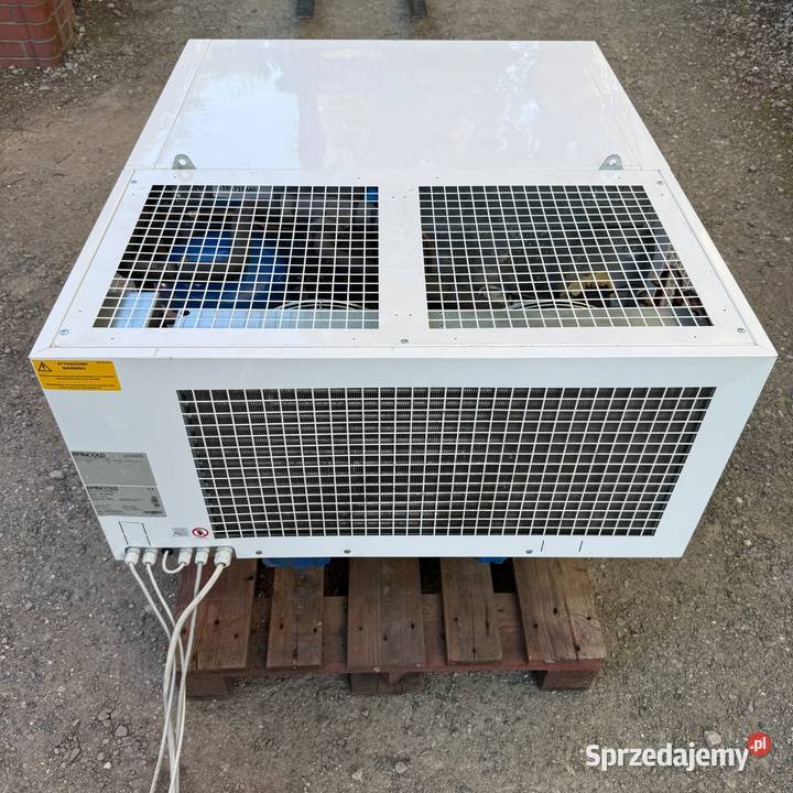 Monoblok sufitowy Rivacold RV4B4524 do mroźni Paczków