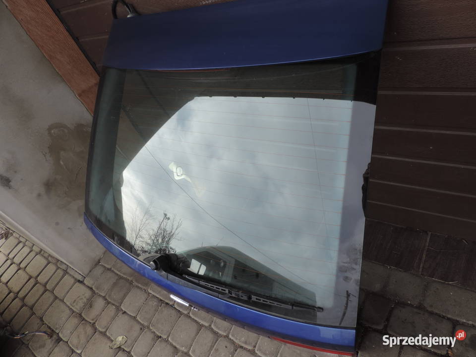 SEAT LEON 1 KLAPA BAGAŻNIKA Nowy Sącz