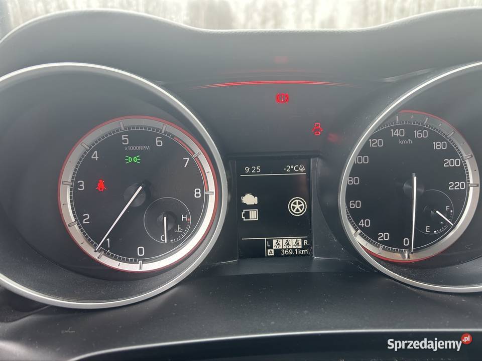 Suzuki Swift 2021r Hybrid salon Polska Tarnów