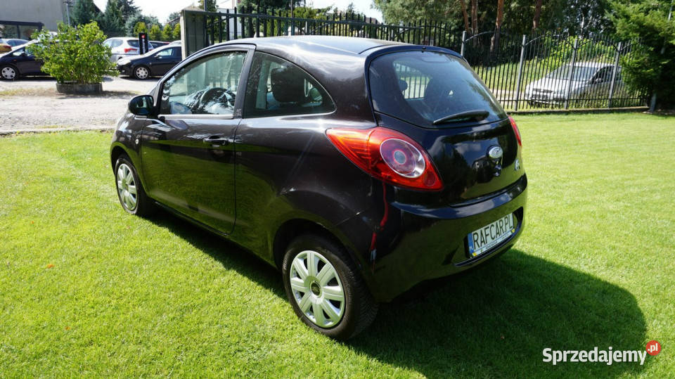 Ford KA z Niemiec Gwarancja II 2008 Motoryzacja sprzedam