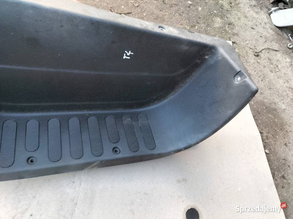 MASTER III 3 MOVANO OSŁONA STOPIEŃ PROGU LEWY Kamień-Kolonia