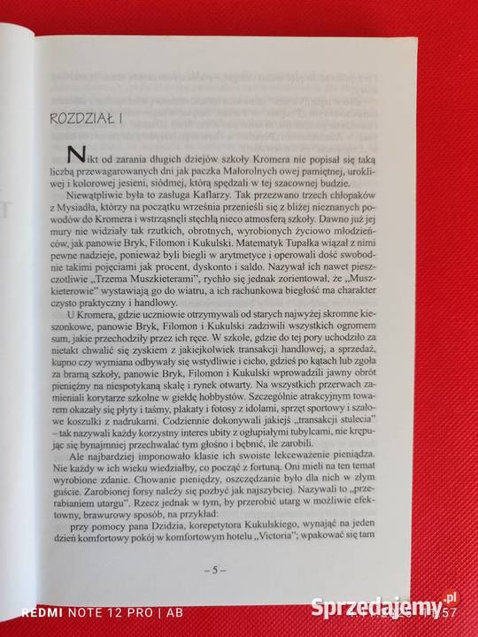 Tajemniczy nieznajomy z zoo Edmund Niziurski śląskie Katowice