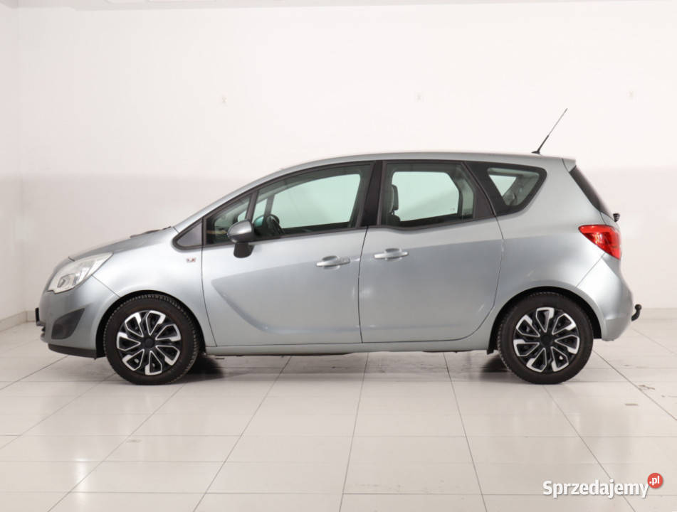 Opel Meriva 14 Turbo ASR (kontrola trakcji)