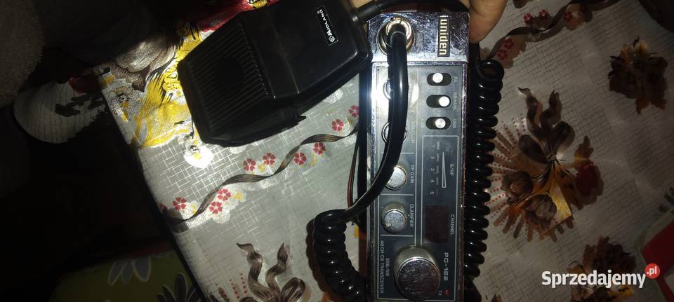 Uniden cb radio Katowice