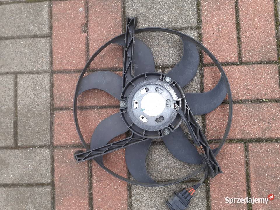 Wentylator VW Polo orginał 6Q0959455AD Legionowo sprzedam