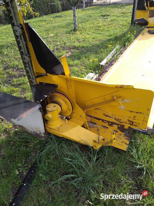 Stół do rzepaku Holland świętokrzyskie Korytnica